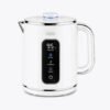 smart kettle gloss white